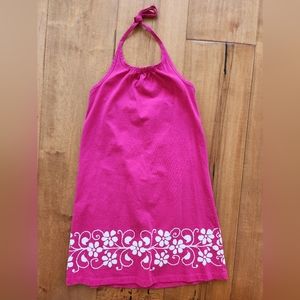 Hanna Andersson halter dress (6/7)